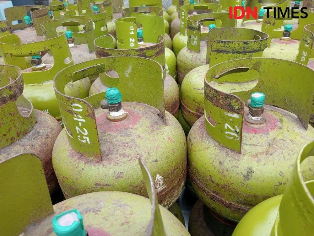 Gas LPG 3 Kg Resmi di Cilacap: Kenapa Harus Pilih Pangkalan Siti Fatimah?